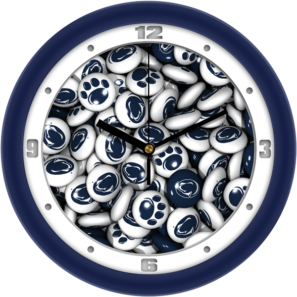 Candy Wall Clock