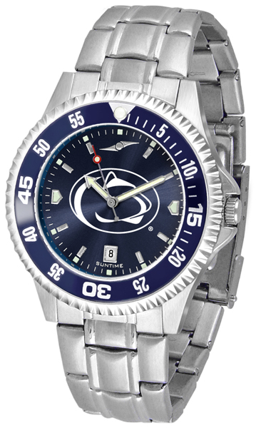 Competitor Steel AnoChrome  -  Color Bezel - M