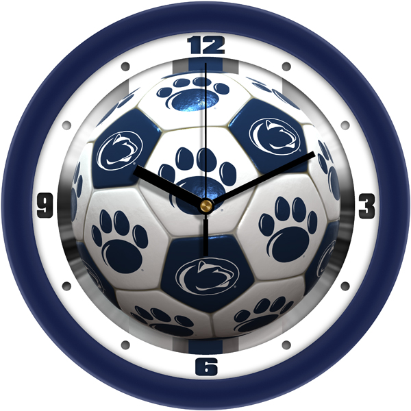 Soccer Wall Clock