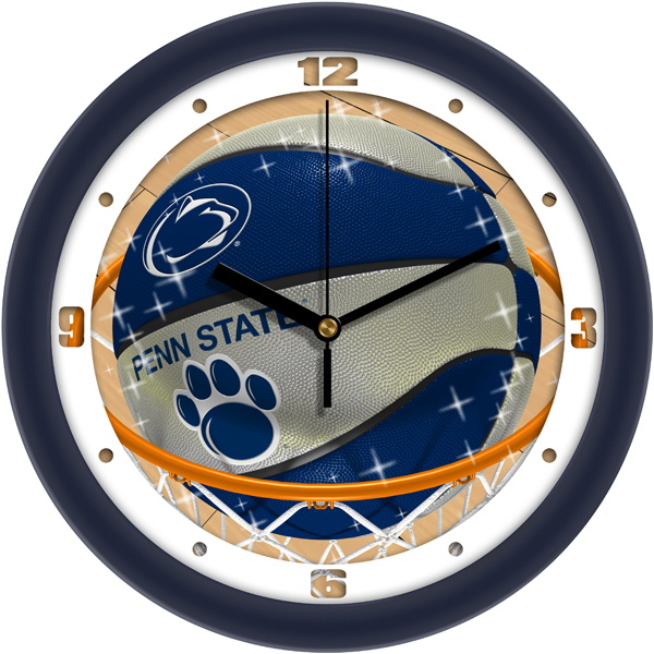 Slam Dunk Wall Clock