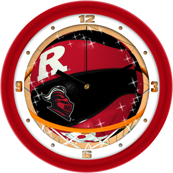Slam Dunk Wall Clock