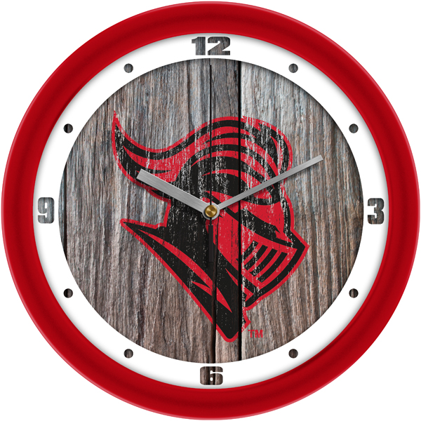 Weathered Wall Clock