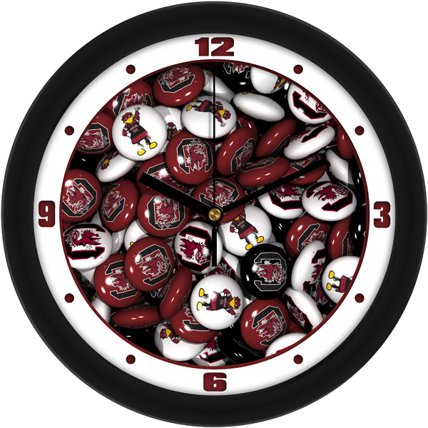Candy Wall Clock