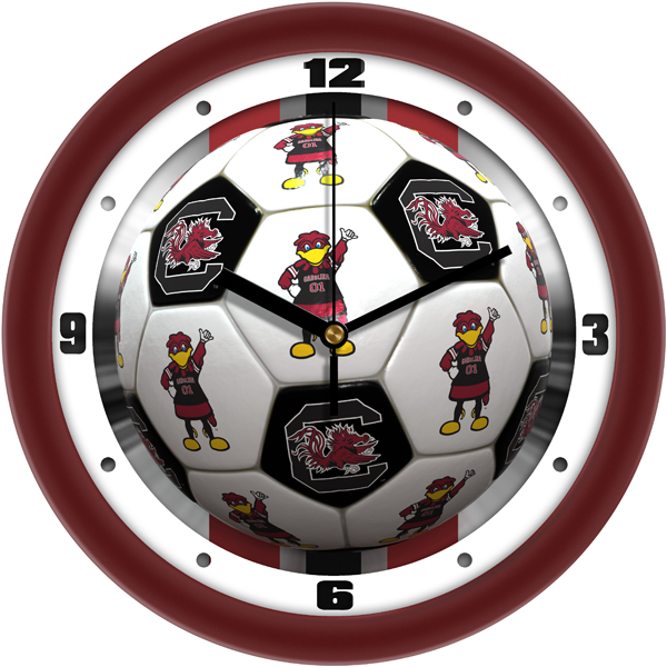 Soccer Wall Clock