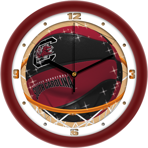 Slam Dunk Wall Clock