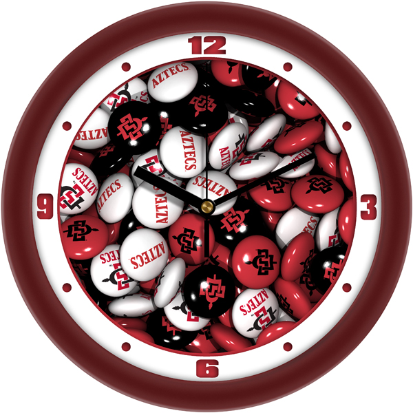 Candy Wall Clock