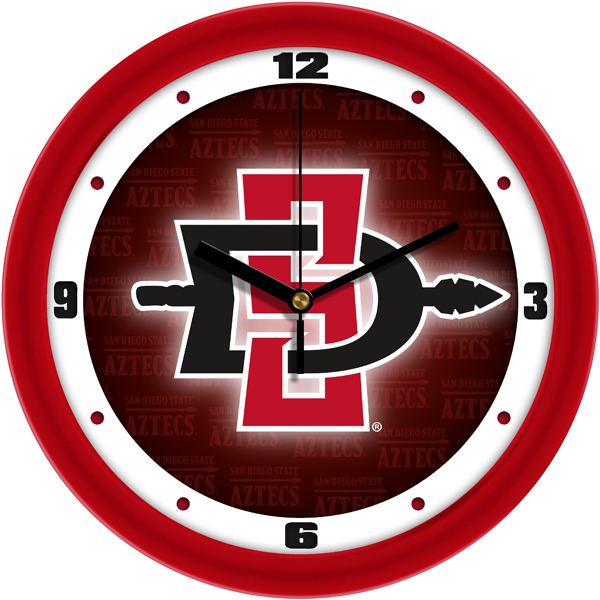 Dimension Wall Clock