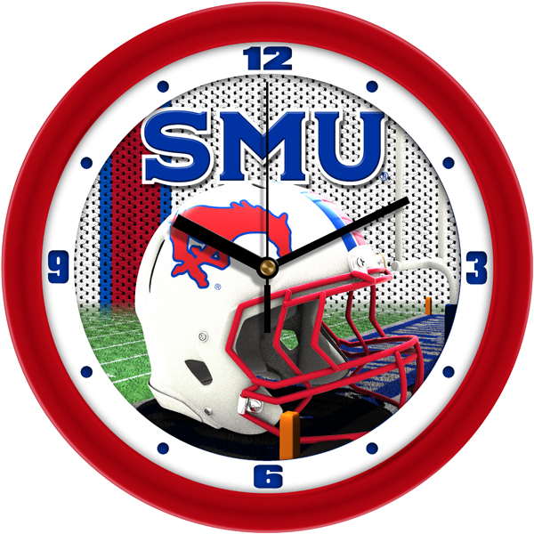 Football Helmet Wall Clock
