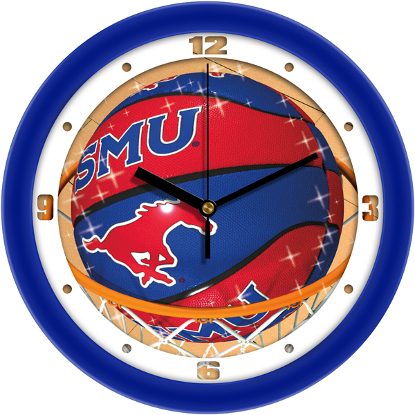 Slam Dunk Wall Clock