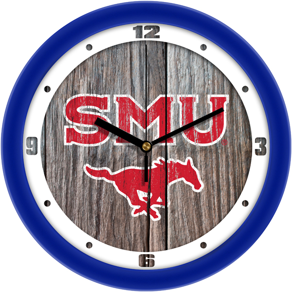 Weathered Wall Clock