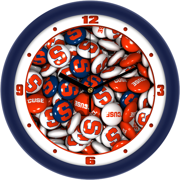 Candy Wall Clock