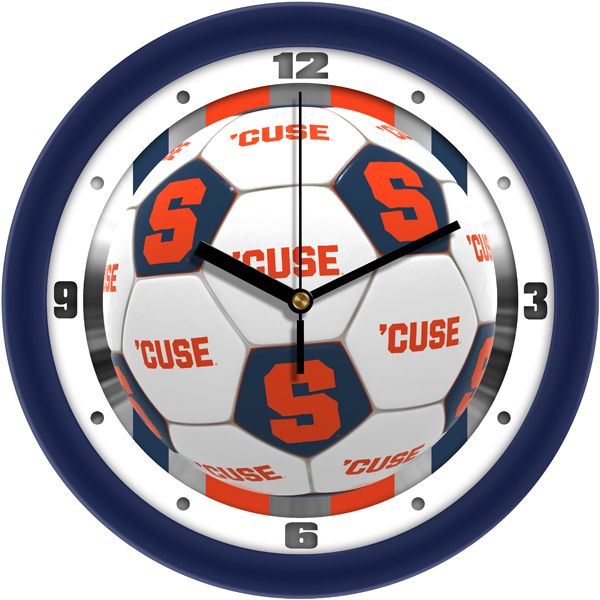 Soccer Wall Clock