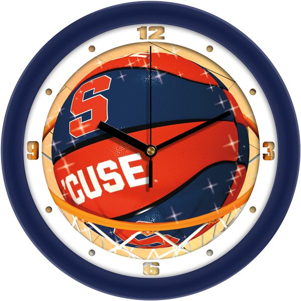 Slam Dunk Wall Clock