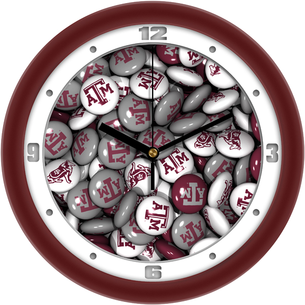 Candy Wall Clock