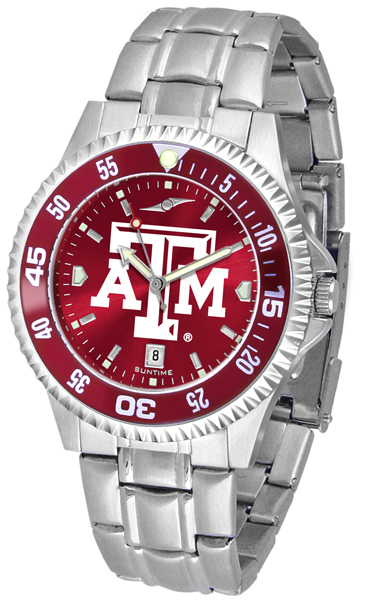 Competitor Steel AnoChrome  -  Color Bezel - M