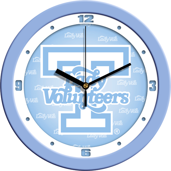 Baby Blue Wall Clock