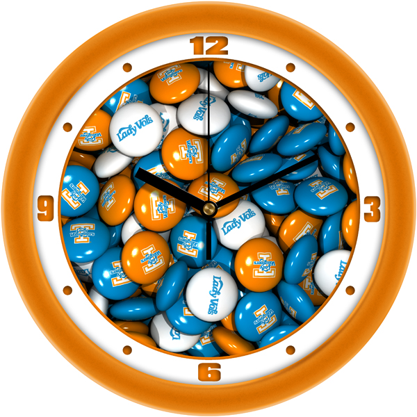 Candy Wall Clock