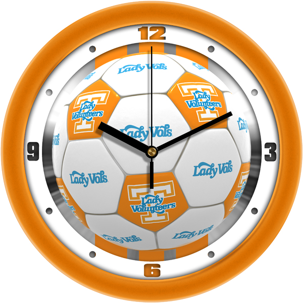 Soccer Wall Clock