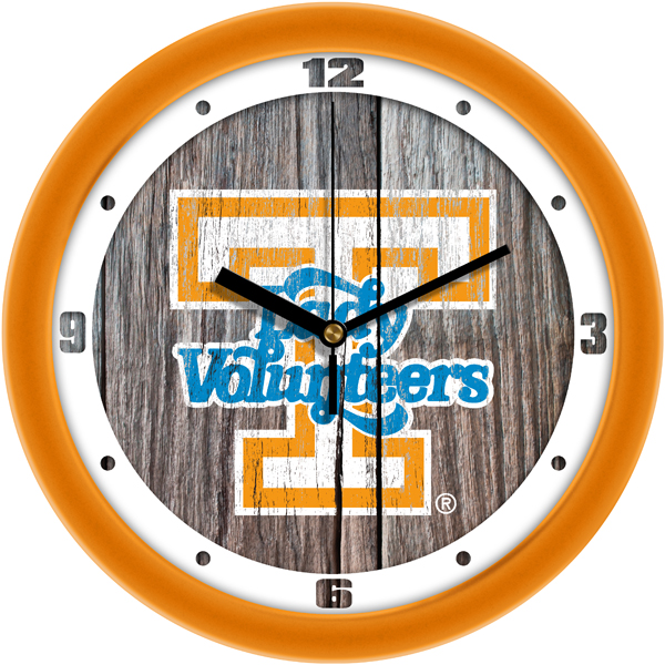 Weathered Wall Clock