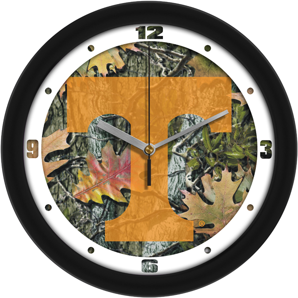 Camouflage Wall Clock