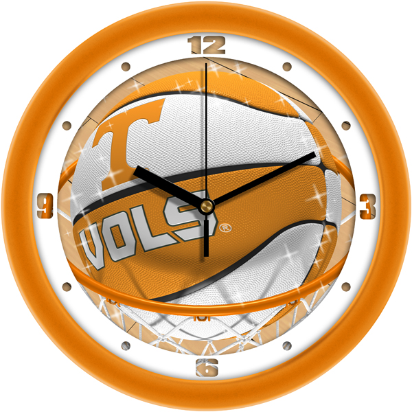 Slam Dunk Wall Clock