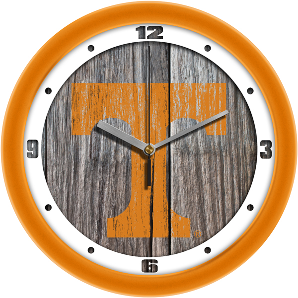Weathered Wall Clock