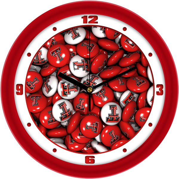 Candy Wall Clock