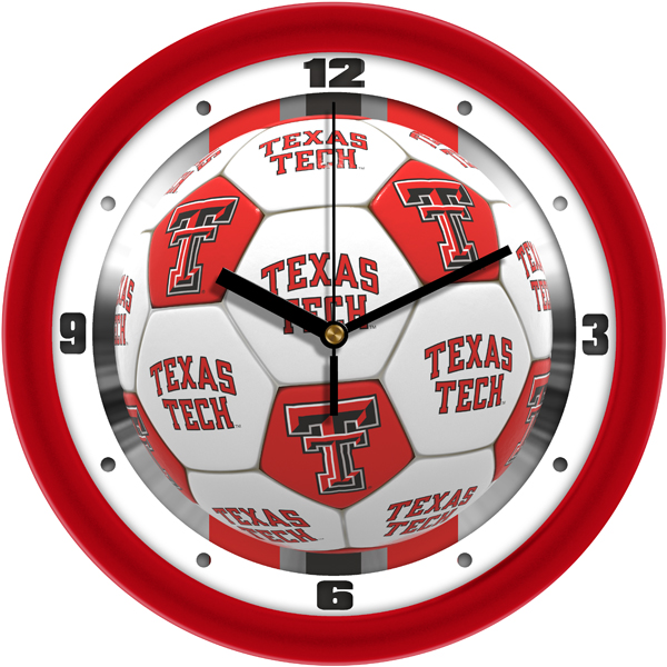 Soccer Wall Clock