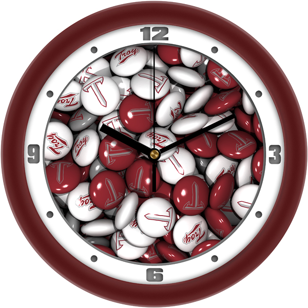 Candy Wall Clock