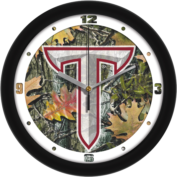 Camouflage Wall Clock