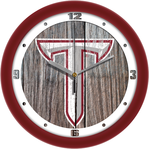Weathered Wall Clock