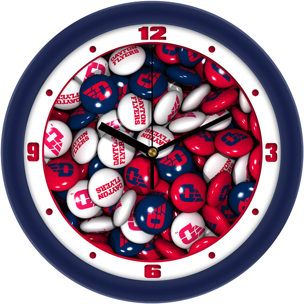 Candy Wall Clock