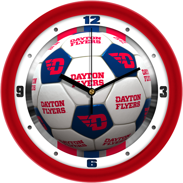 Soccer Wall Clock