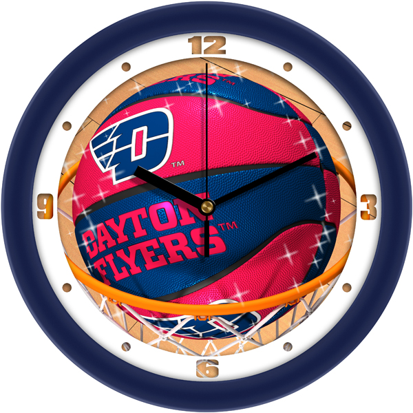 Slam Dunk Wall Clock