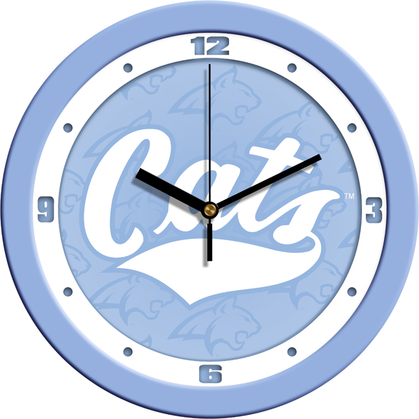 Baby Blue Wall Clock