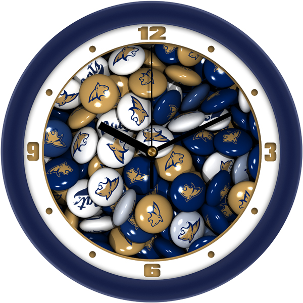 Candy Wall Clock