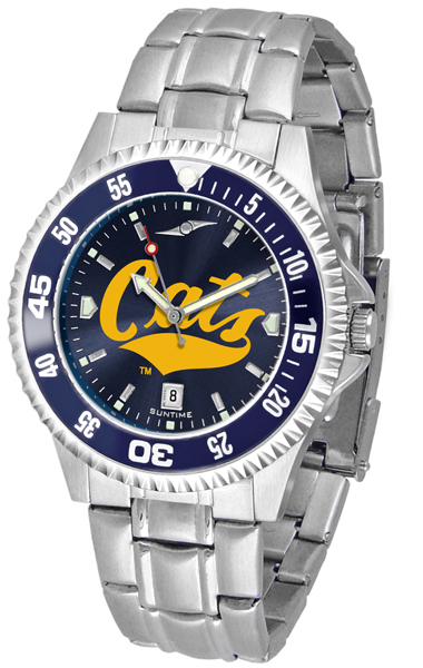 Competitor Steel AnoChrome  -  Color Bezel - M