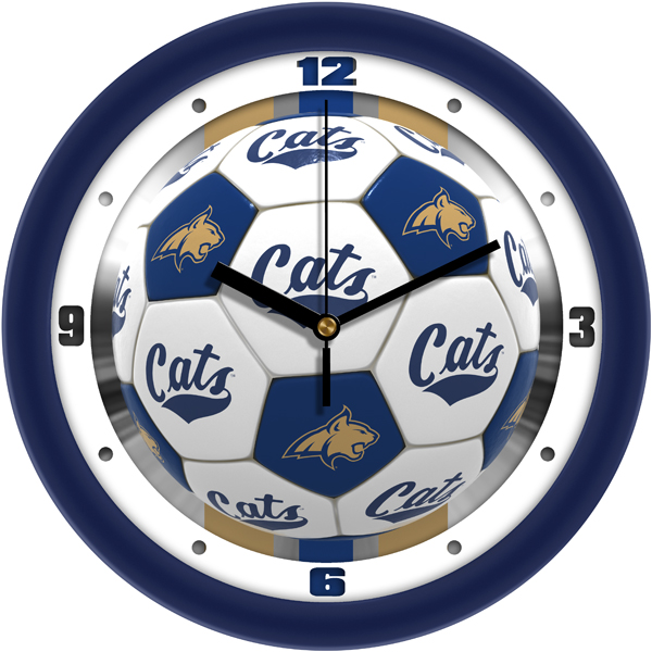 Soccer Wall Clock