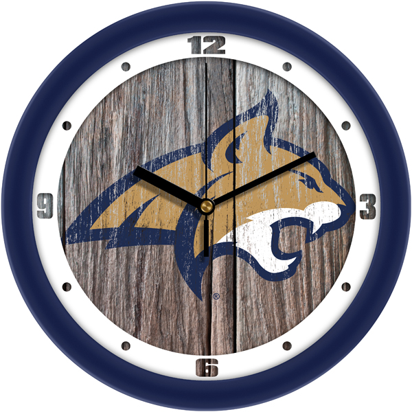 Weathered Wall Clock