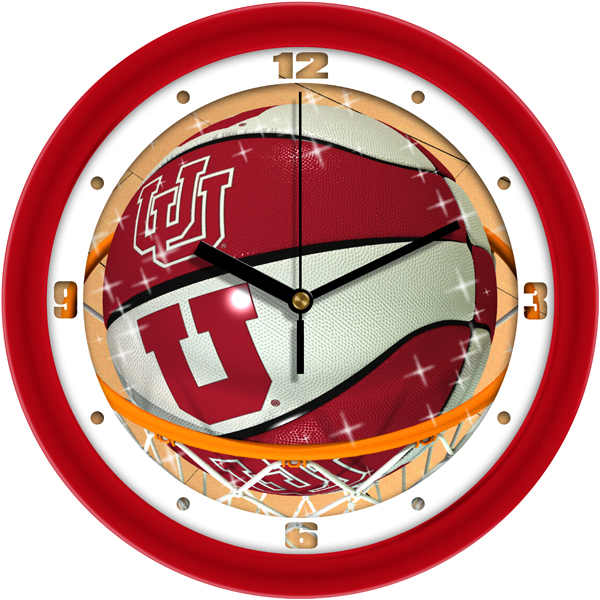 Slam Dunk Wall Clock