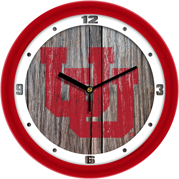 Weathered Wall Clock