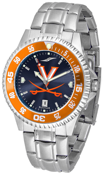 Competitor Steel AnoChrome  -  Color Bezel - M