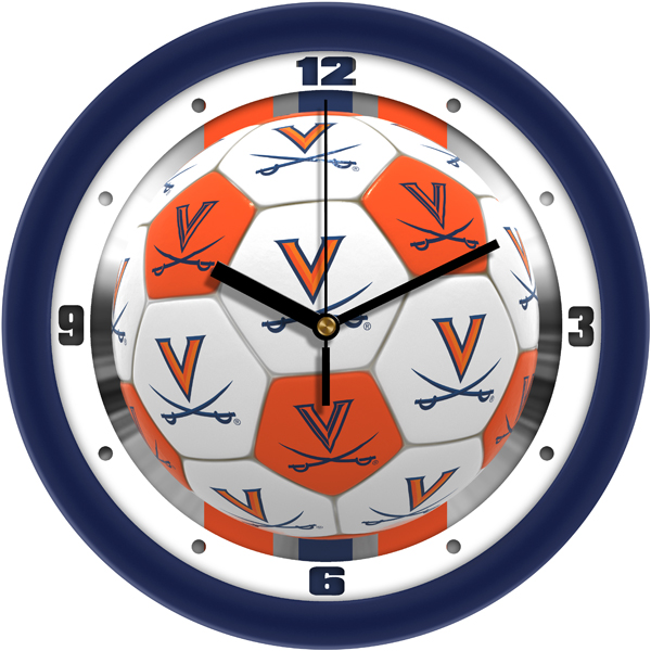 Soccer Wall Clock