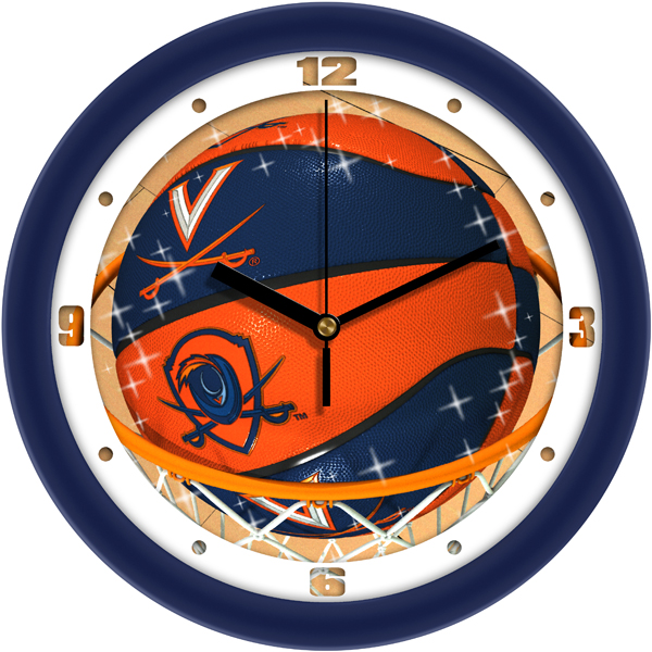 Slam Dunk Wall Clock