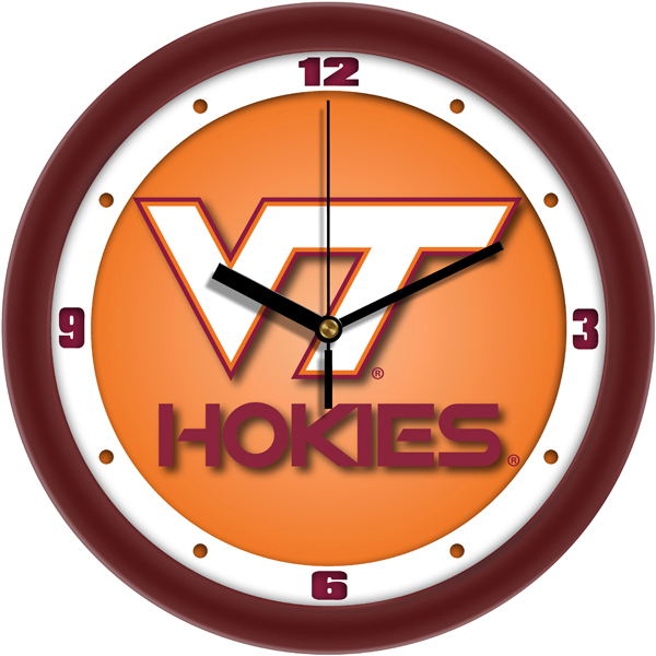 Dimension Wall Clock