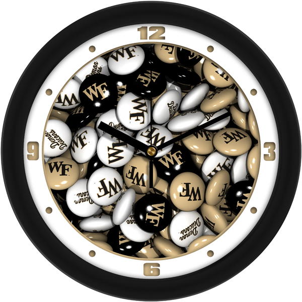 Candy Wall Clock