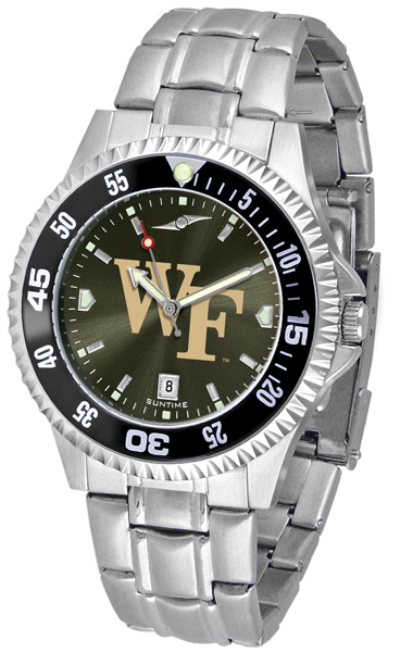 Competitor Steel AnoChrome  -  Color Bezel - M