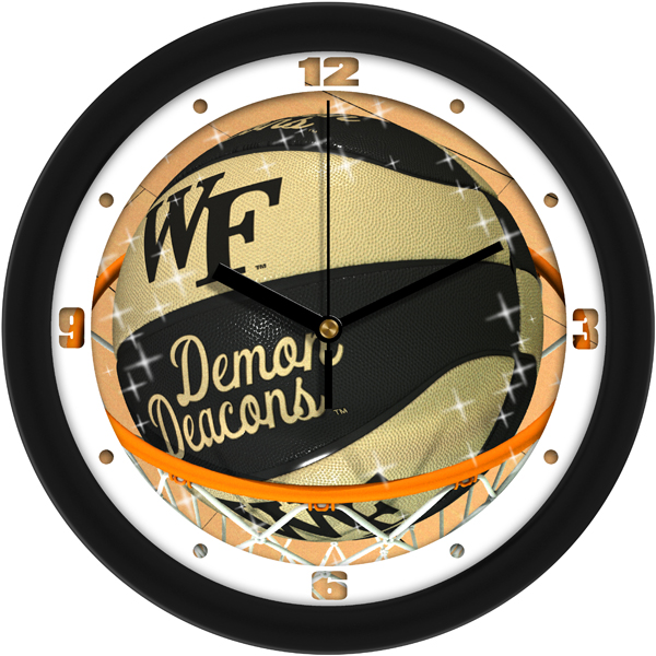 Slam Dunk Wall Clock