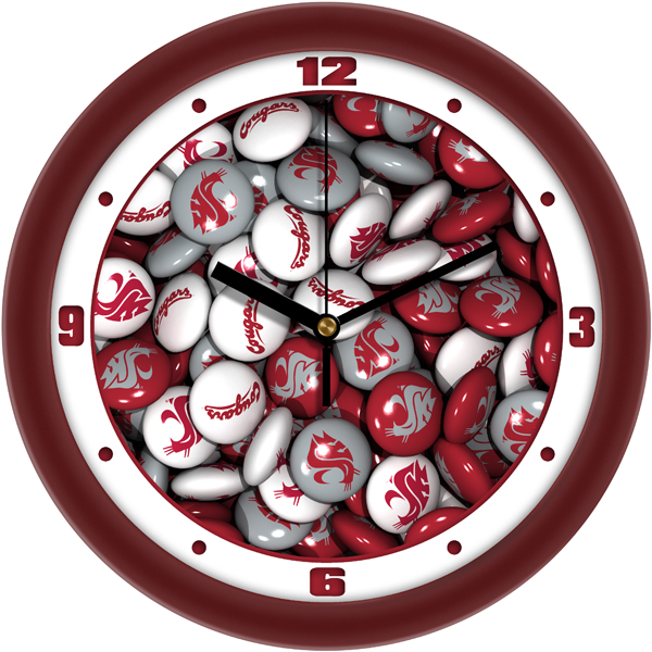 Candy Wall Clock