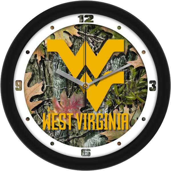 Camouflage Wall Clock